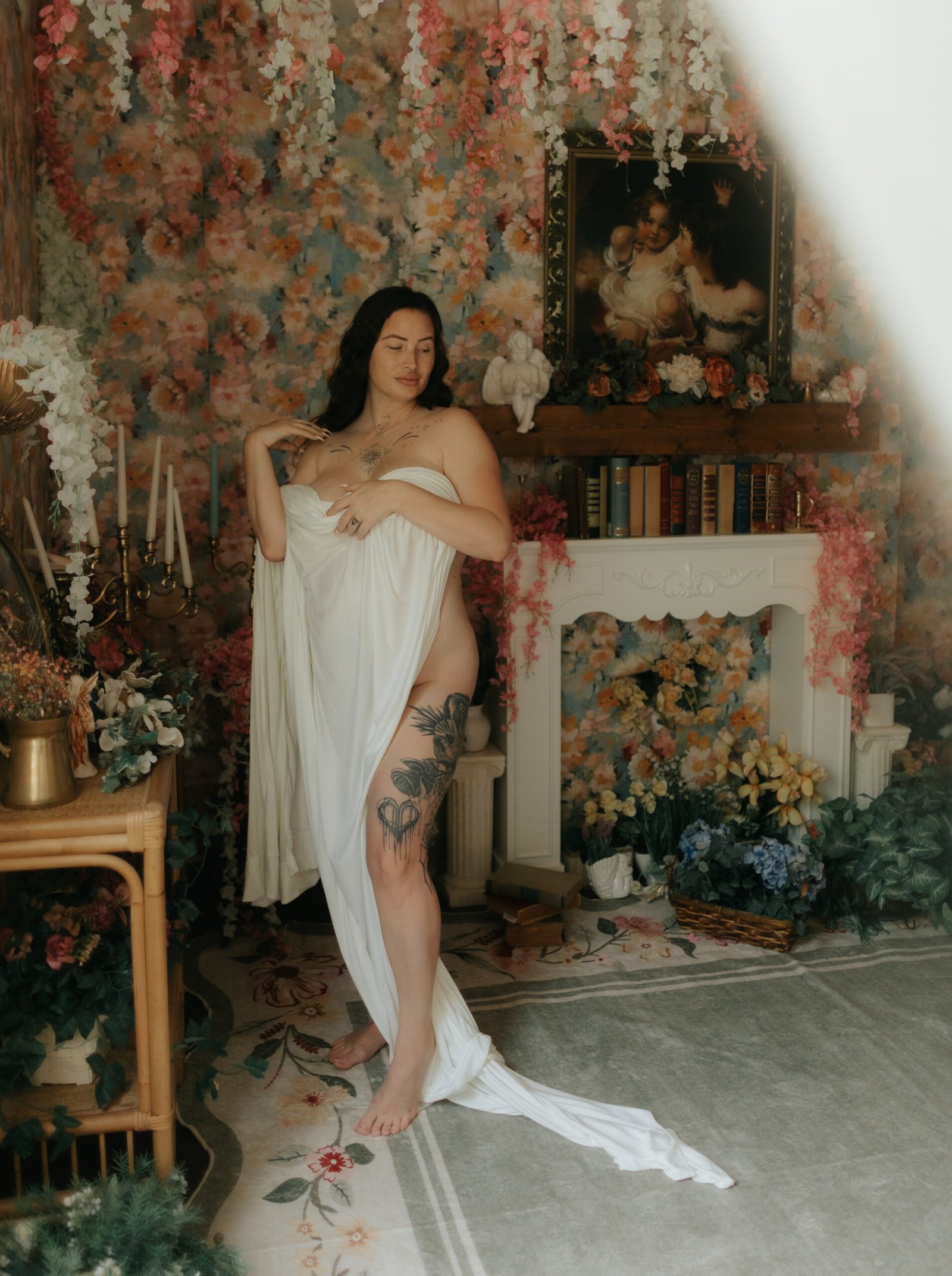 Meg Foxx portrait