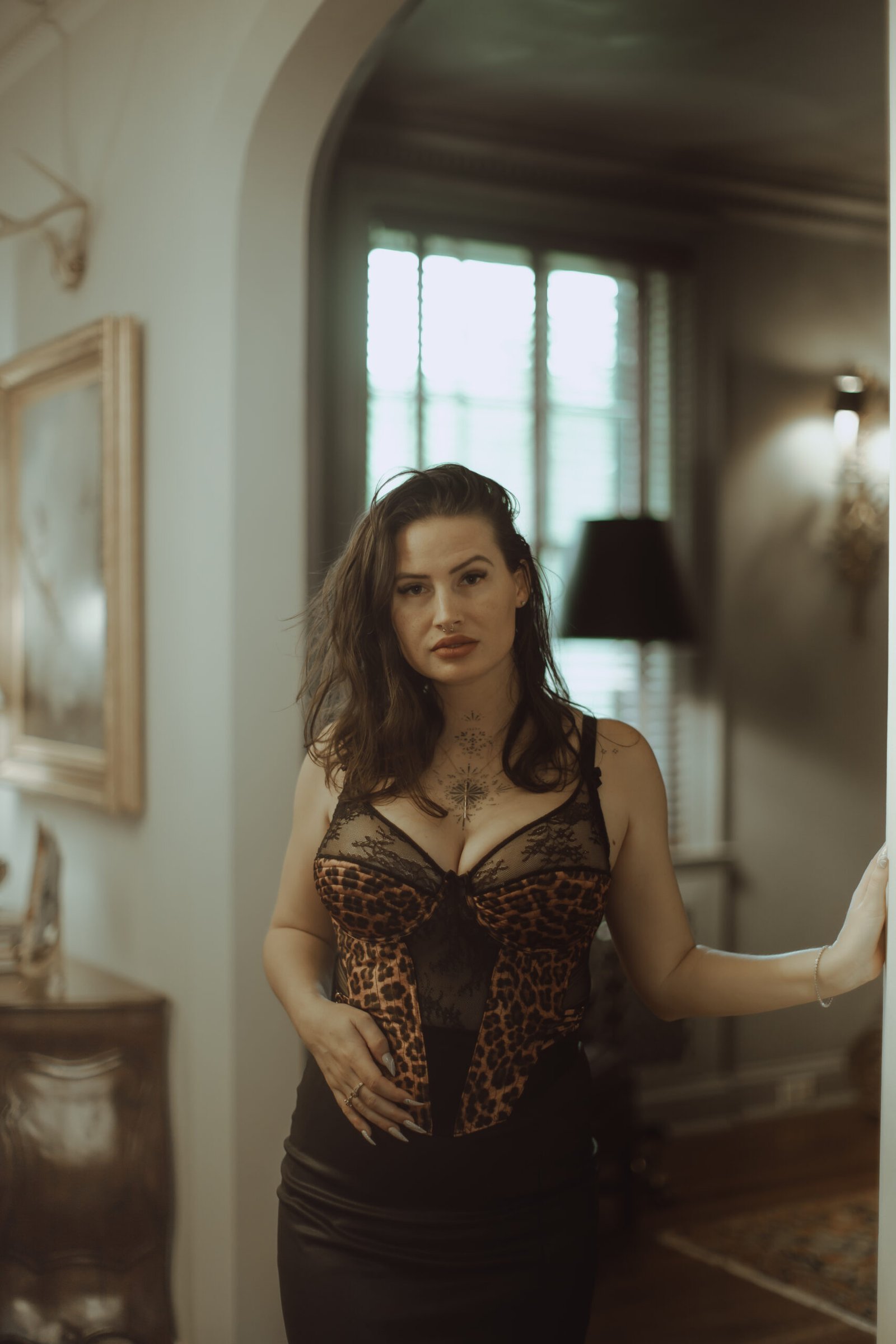 Meg Foxx gallery portrait